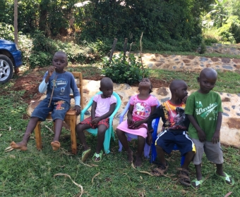 Our Children - activities
