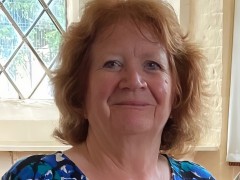 Mrs Christine Morgan