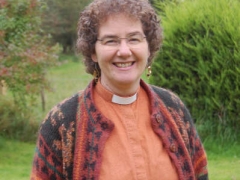 Revd Canon Amiel Osmaston