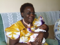 Revd Eugeniah Adoyo